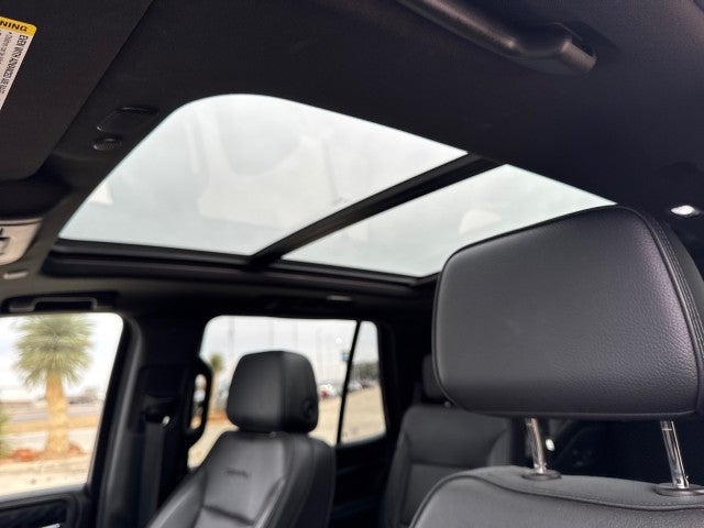 2024 GMC Yukon Denali