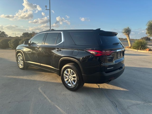 2022 Chevrolet Traverse LS