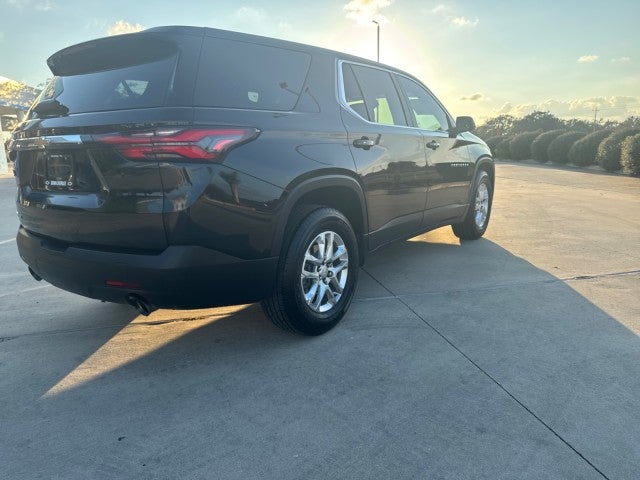 2022 Chevrolet Traverse LS
