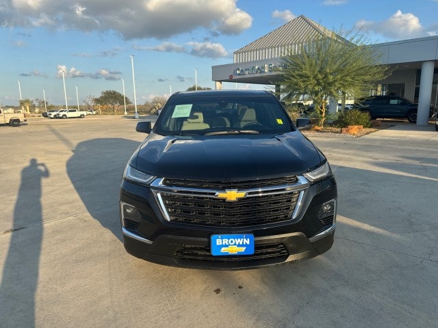 2022 Chevrolet Traverse LS