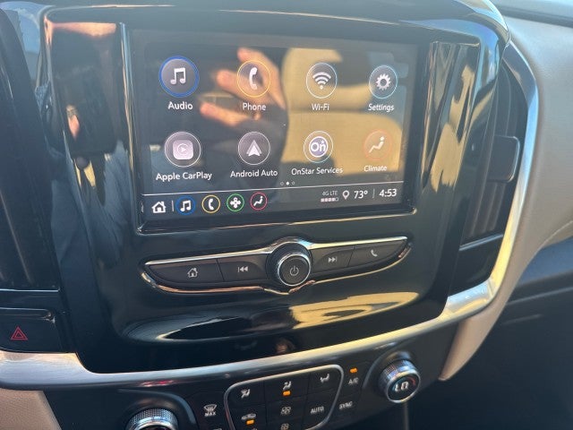 2022 Chevrolet Traverse LS