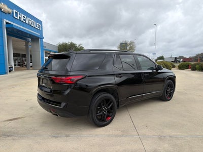 2023 Chevrolet Traverse Premier