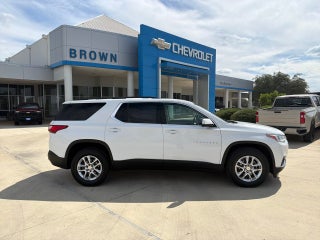 2021 Chevrolet Traverse LT Leather