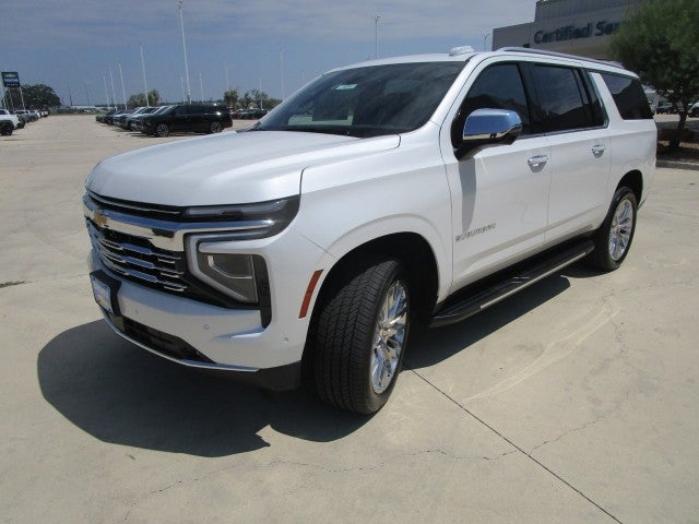 2025 Chevrolet Suburban Premier