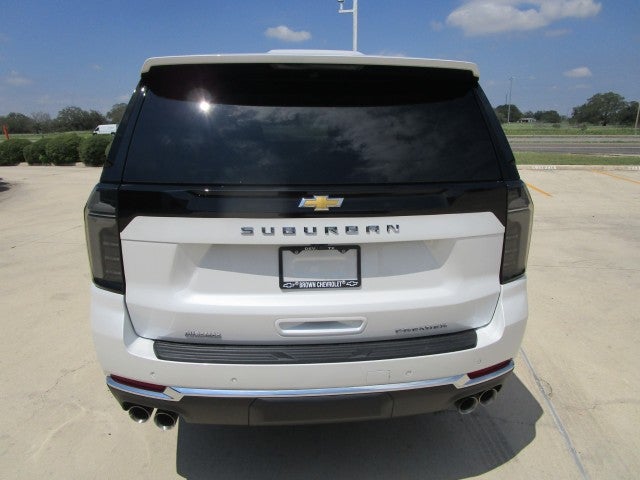 2025 Chevrolet Suburban Premier