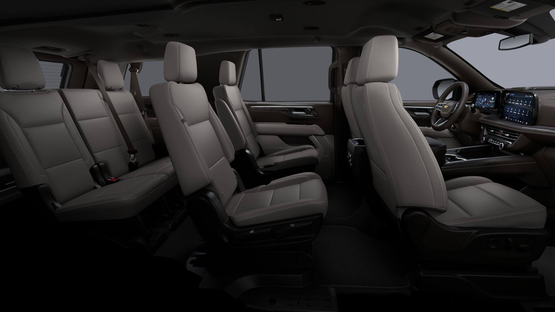 2027 Chevrolet Tahoe LT