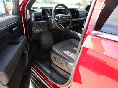 2025 Chevrolet Tahoe Premier