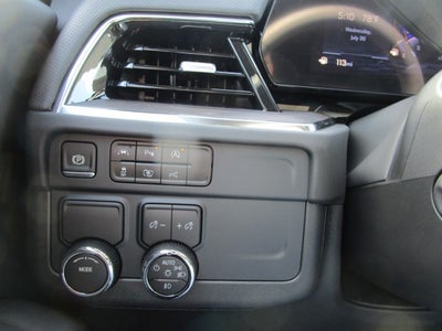 2025 Chevrolet Tahoe Premier