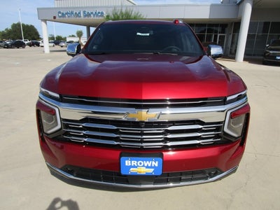 2025 Chevrolet Tahoe Premier
