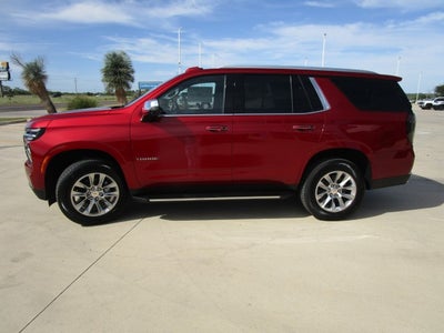 2025 Chevrolet Tahoe Premier