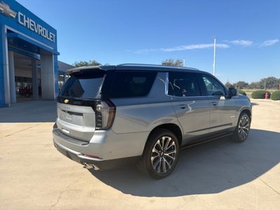 2025 Chevrolet Tahoe High Country