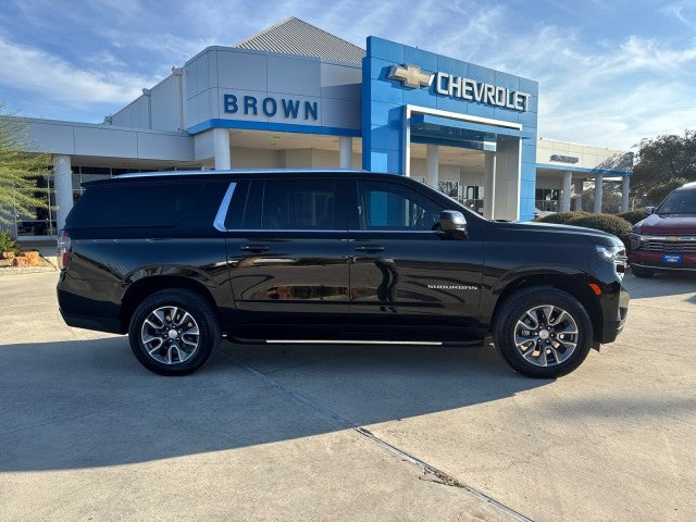 2024 Chevrolet Suburban LS