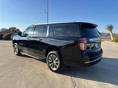 2024 Chevrolet Suburban LS