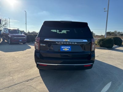 2024 Chevrolet Suburban LS