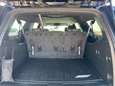 2024 Chevrolet Suburban LS