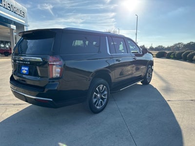 2024 Chevrolet Suburban LS