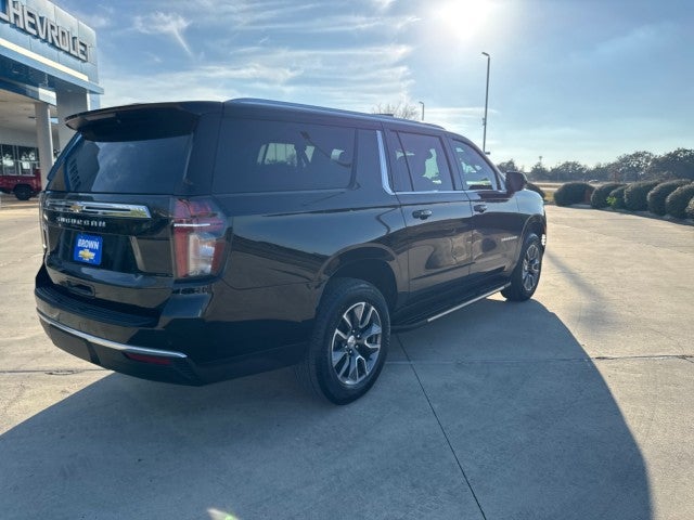 2024 Chevrolet Suburban LS