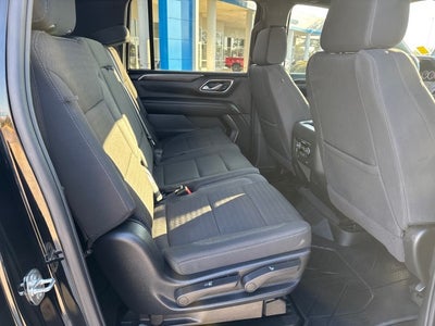 2024 Chevrolet Suburban LS