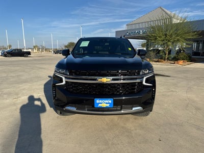 2024 Chevrolet Suburban LS