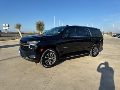2024 Chevrolet Suburban LS