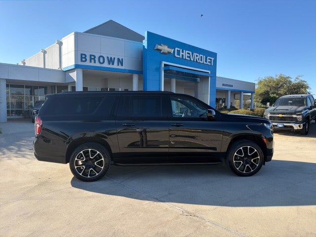 2024 Chevrolet Suburban RST