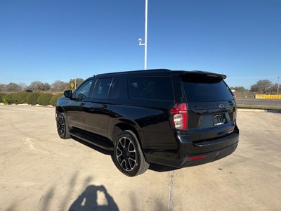 2024 Chevrolet Suburban RST