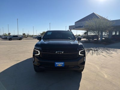 2024 Chevrolet Suburban RST