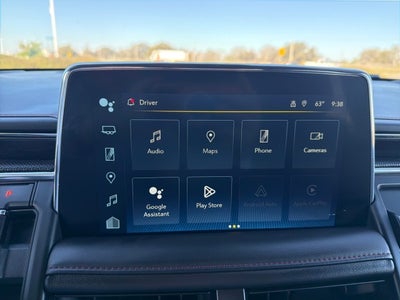 2024 Chevrolet Suburban RST