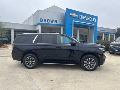 2023 Chevrolet Tahoe LT