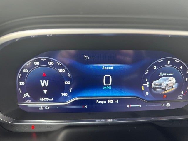 2023 Chevrolet Tahoe LT