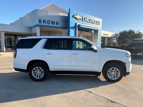 2024 Chevrolet Tahoe LT