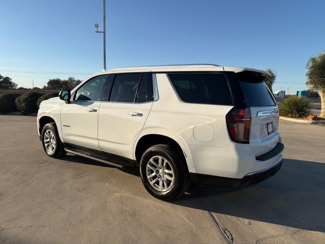 2024 Chevrolet Tahoe LT