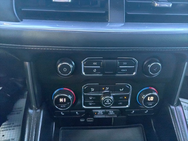 2021 Chevrolet Tahoe Z71