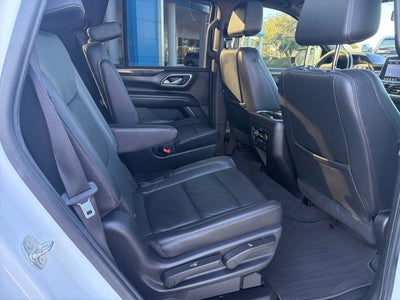 2021 Chevrolet Tahoe Z71