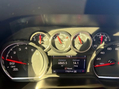 2021 Chevrolet Tahoe Z71