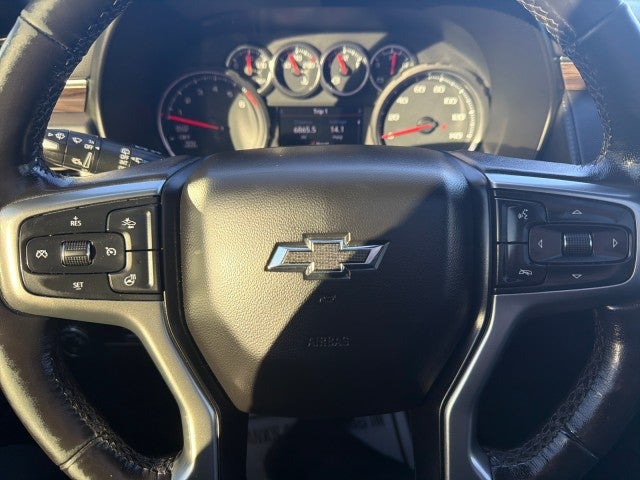 2021 Chevrolet Tahoe Z71