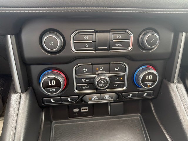 2024 Chevrolet Tahoe Z71