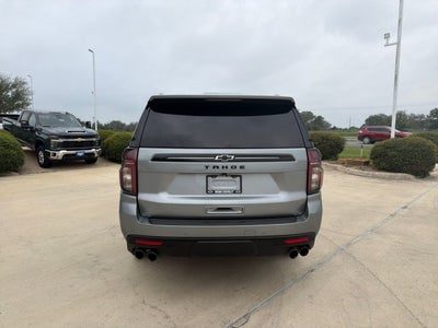 2024 Chevrolet Tahoe Z71