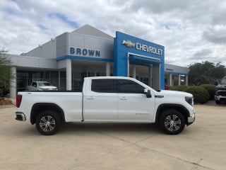 2024 GMC Sierra 1500 SLE