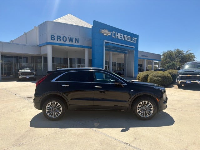 2025 Cadillac XT4 Premium Luxury