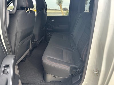 2022 Nissan Frontier PRO-X