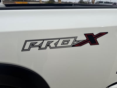2022 Nissan Frontier PRO-X