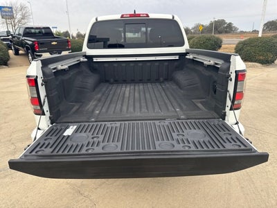 2022 Nissan Frontier PRO-X