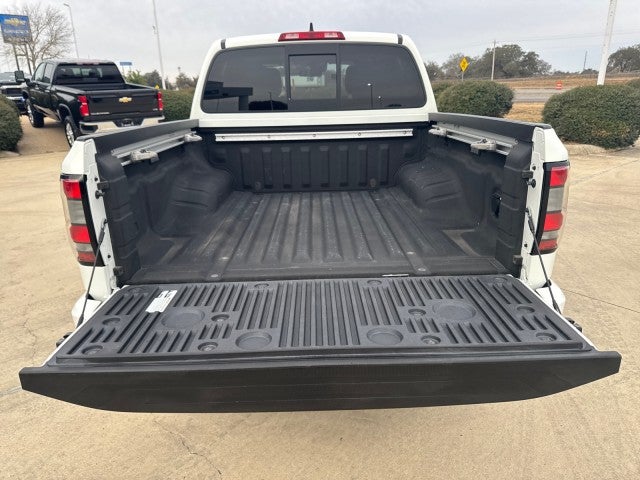 2022 Nissan Frontier PRO-X