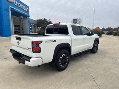2022 Nissan Frontier PRO-X