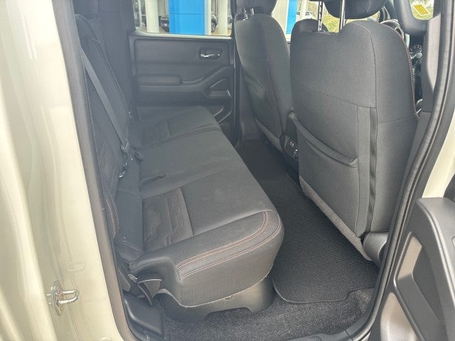 2022 Nissan Frontier PRO-X