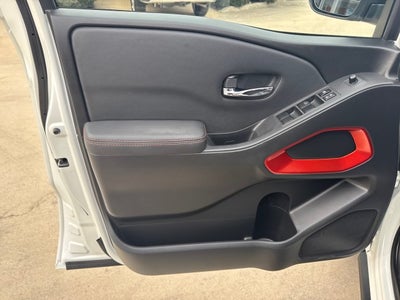 2022 Nissan Frontier PRO-X