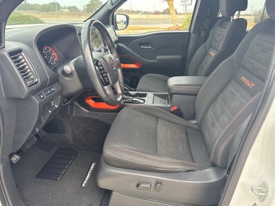 2022 Nissan Frontier PRO-X