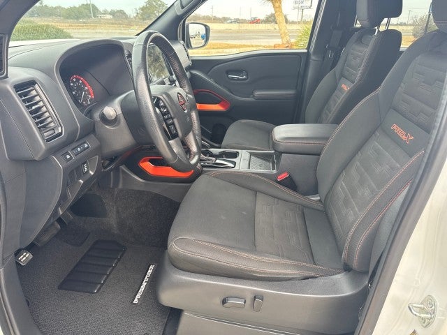 2022 Nissan Frontier PRO-X