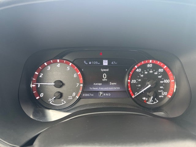 2022 Nissan Frontier PRO-X